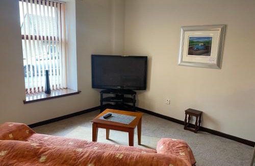 Kirkmichael Apartamento | Welltrees Apartments 8 Dailly Road