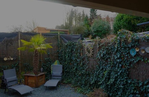 Groesbeek Cama Y Desayuno | Welness Huisje