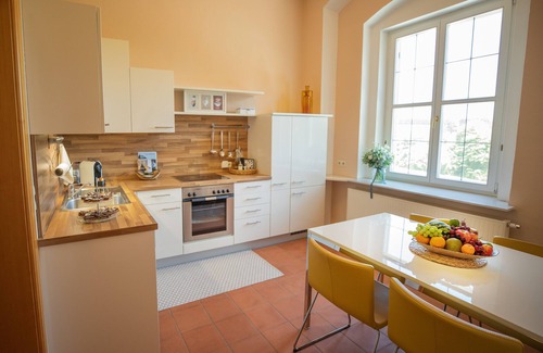 Welten Apartamento | Castillo de Welsdorf - Apartamento exclusivo - cerca de Therme Loipersdorf y Bad Blumau