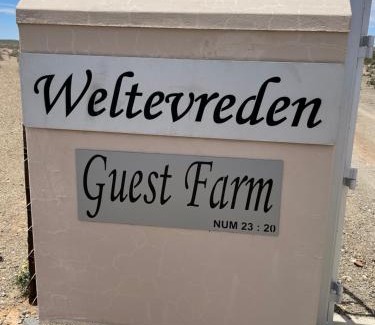 Khai-Ma Casa | Weltevreden Guest Farm
