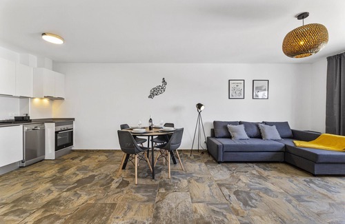Playa Blanca Chalet De Esquí | Wema - Planta alta