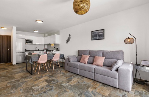 Playa Blanca Chalet De Esquí | Wema - Planta baja