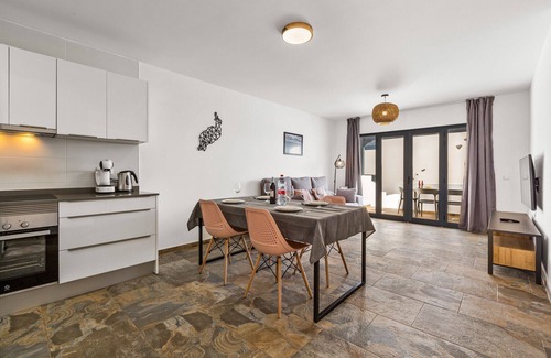 Playa Blanca Chalet De Esquí | Wema - Planta baja