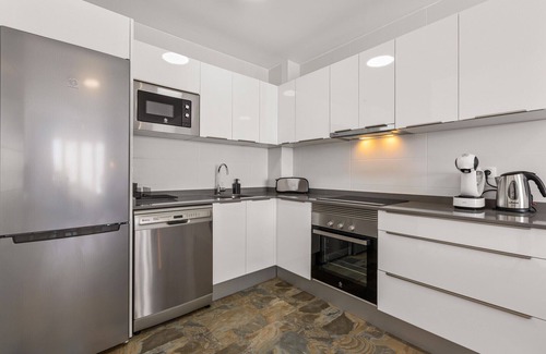 Playa Blanca Chalet De Esquí | Wema - Planta baja