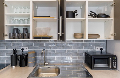 Harlesden Apartamento | Wembley Luxury 3 Bedroom