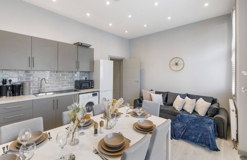 Harlesden Apartamento | Wembley Luxury 3 Bedroom