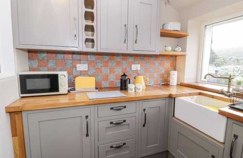 Caernarfon Cabaña | Wenallt