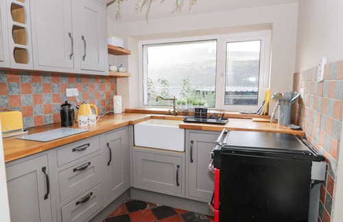 Caernarfon Cabaña | Wenallt