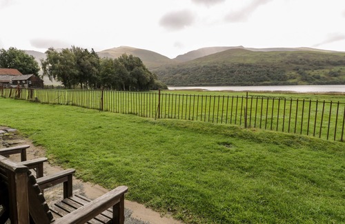 Caernarfon Cabaña | Wenallt