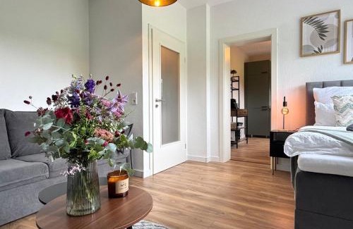 Sankt Wendel Apartamento | Wendel Living II - Stilvoll wohnen NEU