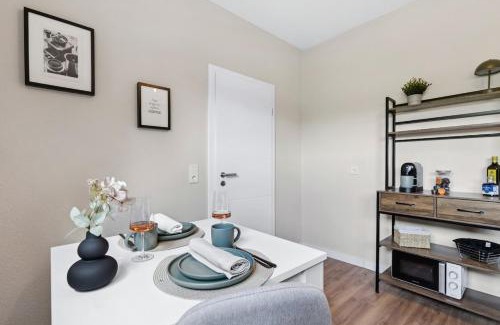Sankt Wendel Apartamento | Wendel Living II - Stilvoll wohnen NEU