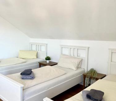 Wendelstein Apartamento | Wendelsteiner Freizeitoase