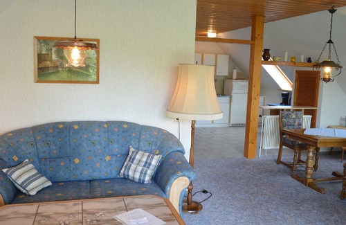 Bad Bevensen Apartamento | Apartamento Wendt, Alemania
