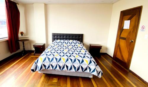 Parroquia Huachi Loreto Hotel | Wendys