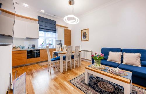 Warszawskie Apartamento | Wenecja Moxy TE&AM Stare Miasto Dworzec 3 min Parking GRATIS