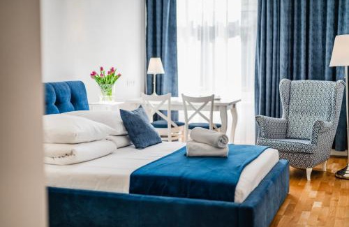 Warszawskie Apartamento | Wenecja Moxy TE&AM Stare Miasto Dworzec 3 min Parking GRATIS