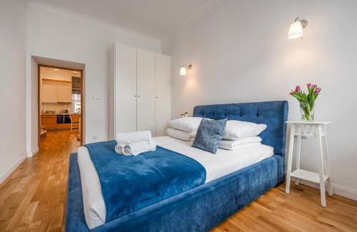 Warszawskie Apartamento | Wenecja Moxy TE&AM Stare Miasto Dworzec 3 min Parking GRATIS