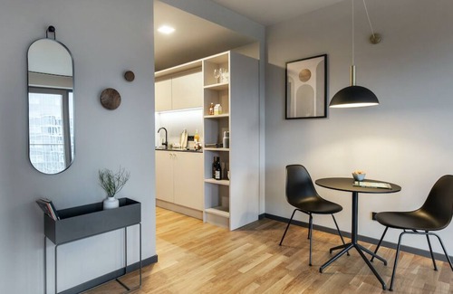 Darmstadt Apartamento | Wenn´s EIN Bisschen Mehr Sein Darf