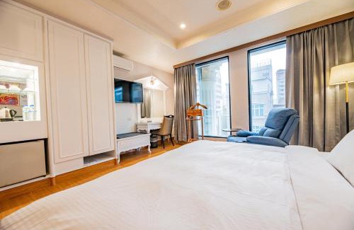 Yancheng District Hotel | Wenpin Hotel - Pier 2