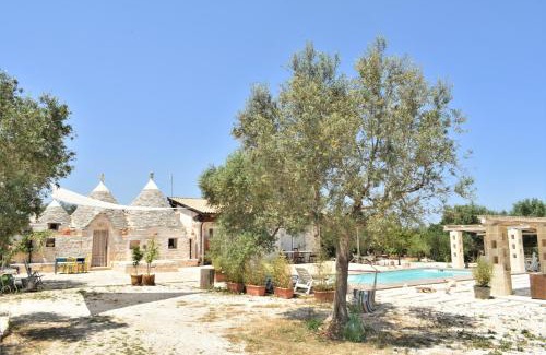 Castellana Grotte Villa | WePuglia - Paradise Trulli