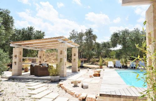 Castellana Grotte Villa | WePuglia - Paradise Trulli