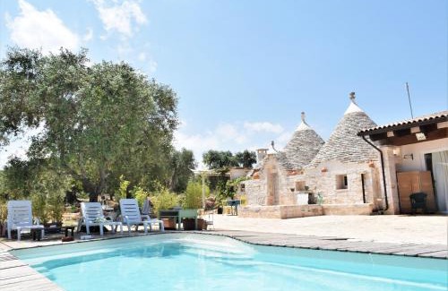 Castellana Grotte Villa | WePuglia - Paradise Trulli