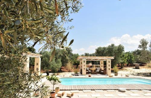 Castellana Grotte Villa | WePuglia - Paradise Trulli