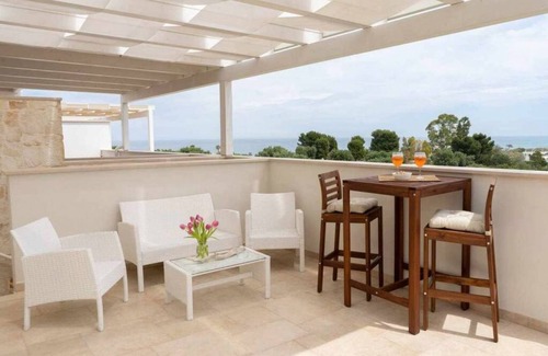 Capitolo Apartamento | WePuglia - Suite Martino Seaview