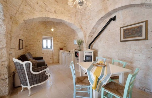 Martina Franca Villa | WePuglia - Trulli Brillina
