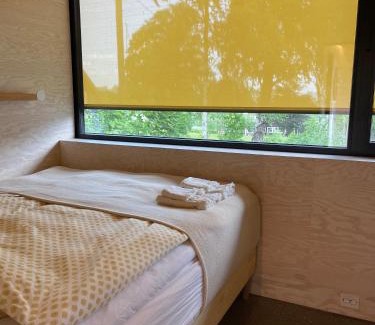 Eidsvoll Casa | Wergelandshaugen - 10 Minutes From Oslo Airport - Sauna - Cafe - Sculpture park