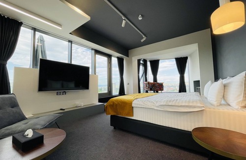 Hunedoara Hotel | WERK Hotel & SPA