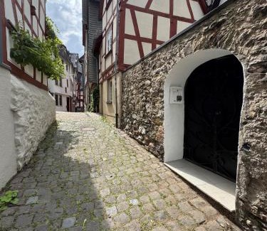 Limburg an der Lahn Apartamento | Werner-Senger-Haus Limburg