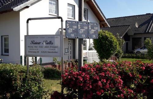 Wershofen Apartamento | Wershofen/Eifel
