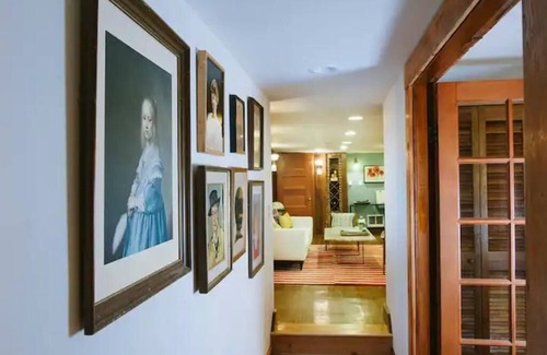 Mississippi District Apartamento | Wes Anderson inspired historical private apt