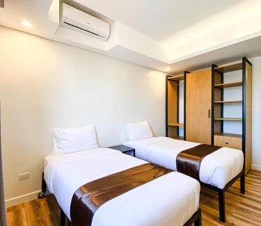 Diliman Hotel | Wesfame Suites