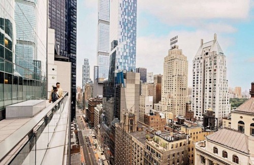 Central Park South Condominio | West 57th Street, a Hilton Club - 1 - Bedroom Penthouse