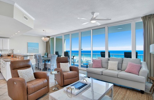 Gulf Shores Condominio | West Beach, Gulf Shores, Sanibel
