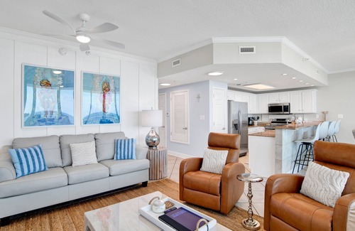 Gulf Shores Condominio | West Beach, Gulf Shores, Sanibel