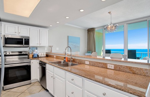 Gulf Shores Condominio | West Beach, Gulf Shores, Sanibel