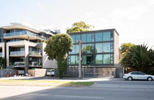 St Kilda West Apartamento | WEST BEACH St Kilda, Acland St, Luna Pk Car
