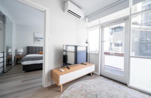 St Kilda West Apartamento | WEST BEACH St Kilda, Acland St, Luna Pk Car