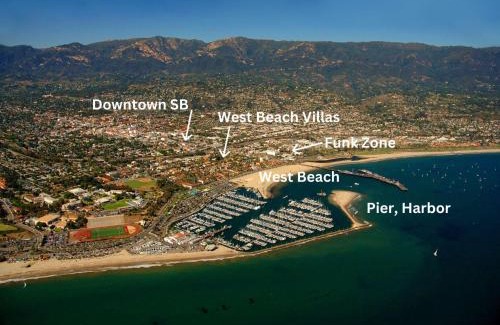 West Beach Casa | West Beach Villas 1 & 2