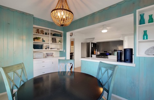 West Beach Casa | West Beach Villas 1 & 2 - two villa rental (entire property) - 2 blocks to beach!