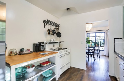 West Beach Casa | West Beach Villas 3 & 4 - Two villa rental (entire property) - 2 blocks to beach and State St.