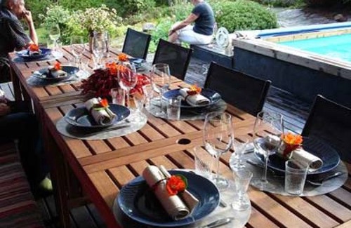Munkedal Casa | West coast vacation in a comfortable holiday home with pool