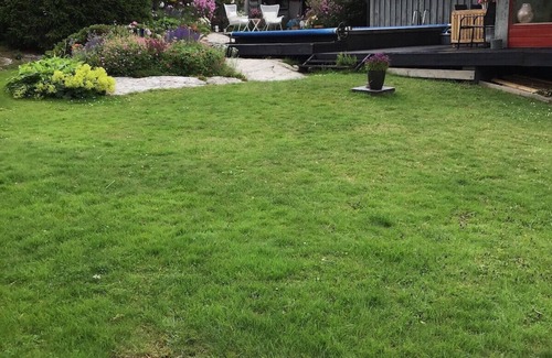 Munkedal Casa | West coast vacation in a comfortable holiday home with pool
