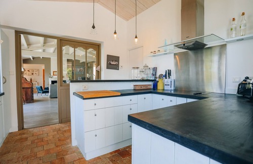 La Flotte Villa | Villa Costa Oeste - Casa Rhétaise
