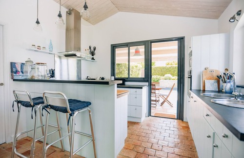 La Flotte Villa | Villa Costa Oeste - Casa Rhétaise