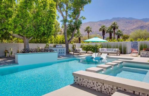 El Mirador Casa | West Elm Pool House 2018