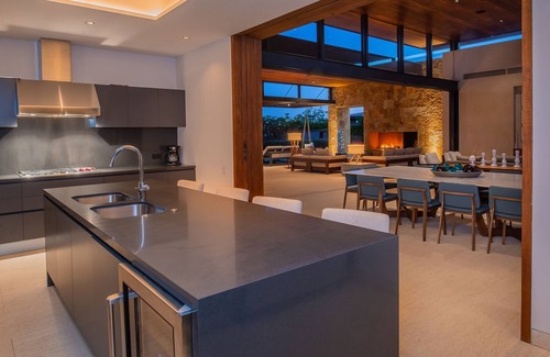 San Jose del Cabo Villa | West Enclave 7: Oceanfront Villa w/ Beach Access and Ritz nearby. Promos Avail.